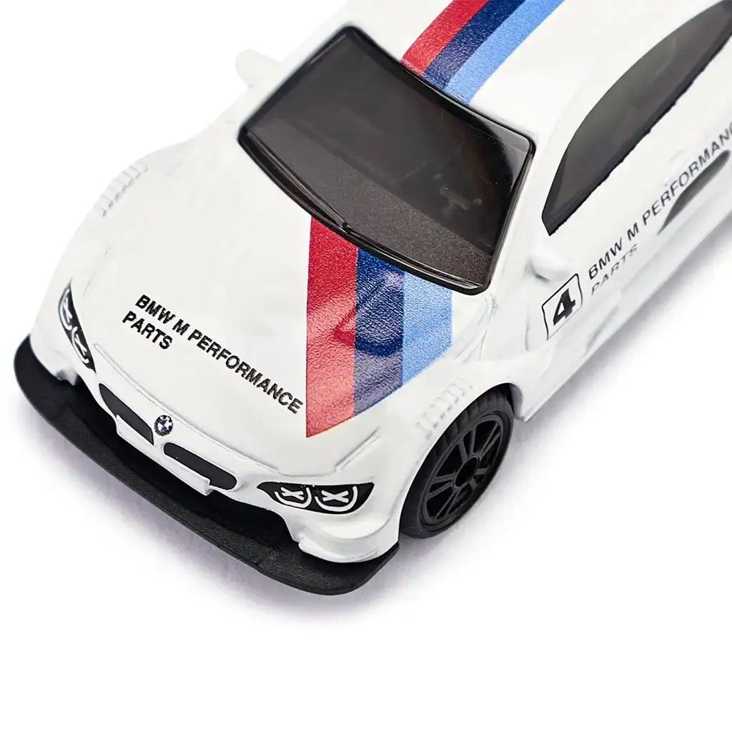SIKU BMW M4 Racing 2016 Spielzeugauto 1/64 kép 2