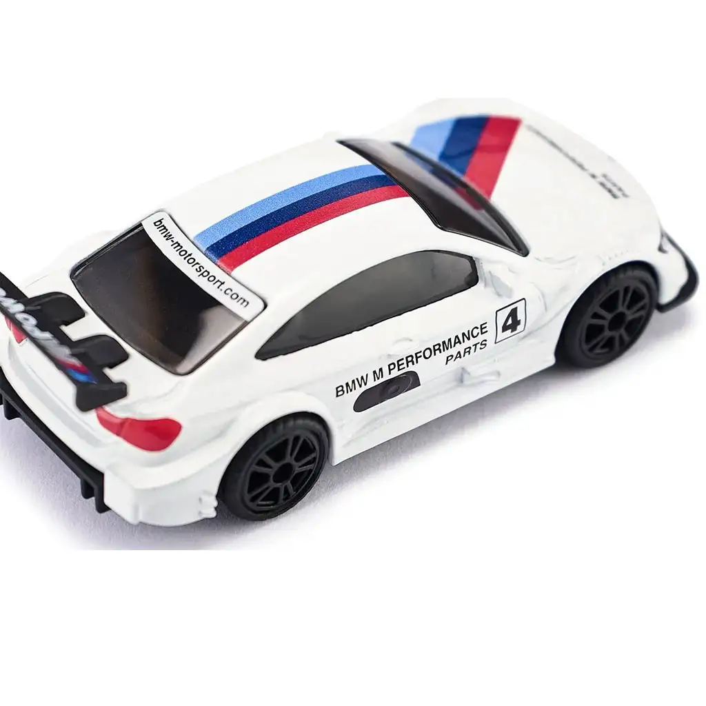 SIKU BMW M4 Racing 2016 Spielzeugauto 1/64 kép 3