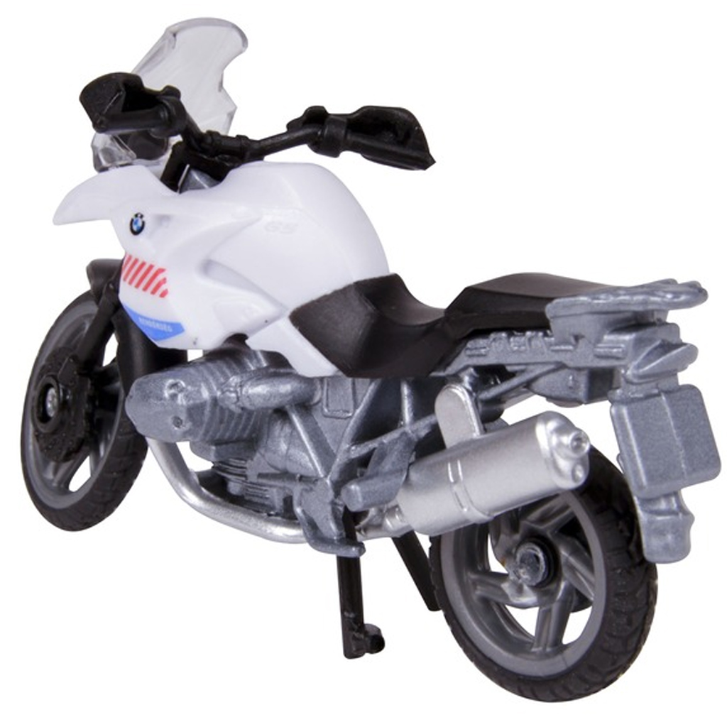 SIKU BMW R1200GS Polizeimotorrad 1/87 - 1551 kép 2