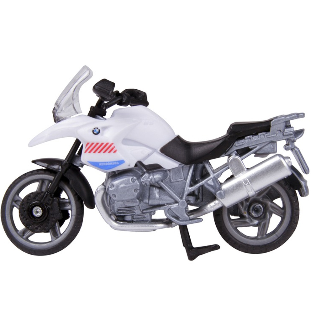 SIKU BMW R1200GS Polizeimotorrad 1/87 - 1551