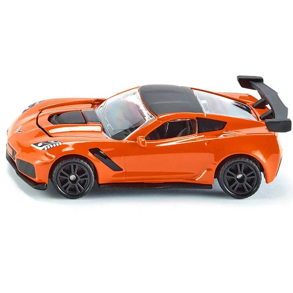 SIKU Chevrolet Corvette ZR1 kisautó 1/64 kép 1