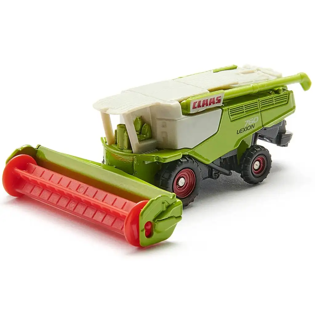 SIKU Claas Lexion Mähdrescher 1/87 kép 2