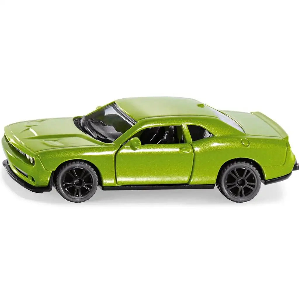 SIKU Dodge Challenger SRT Hellcat Spielzeugauto 1/64