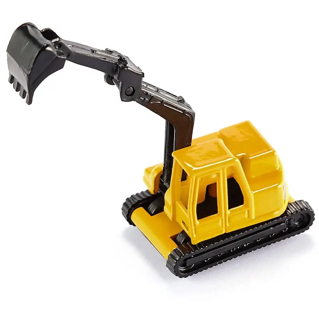 SIKU Mini Bagger 1/55 kép 4