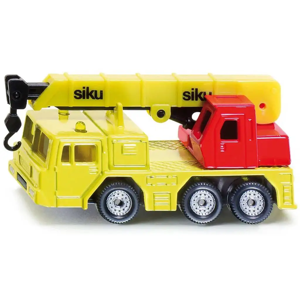 SIKU Hydraulischer Kranwagen 1/87