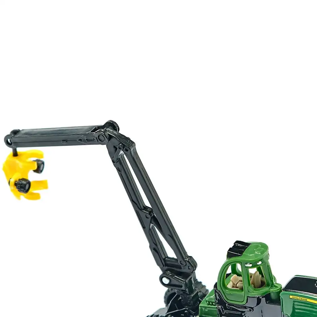 SIKU John Deere Forsttraktor 1/87 kép 3