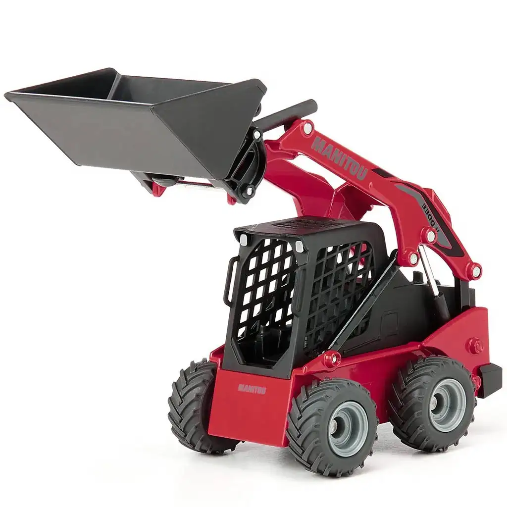 SIKU Manitou 3300V Lader 1/32 kép 2