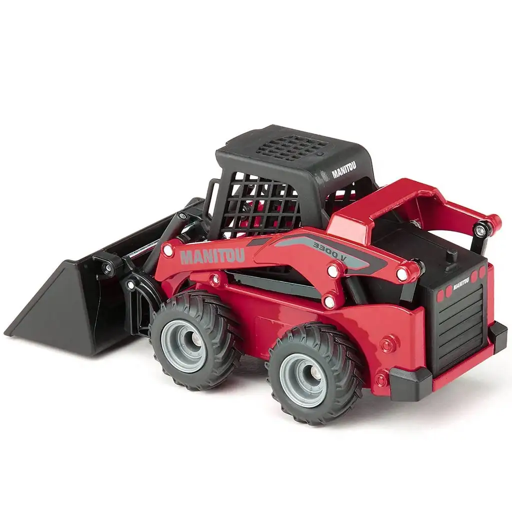 SIKU Manitou 3300V Lader 1/32 kép 3