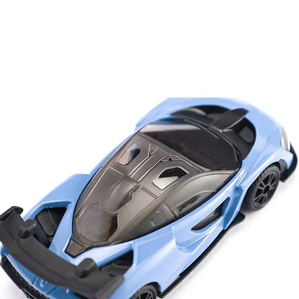 SIKU McLaren Senna Spielzeugauto 1/64 kép 2