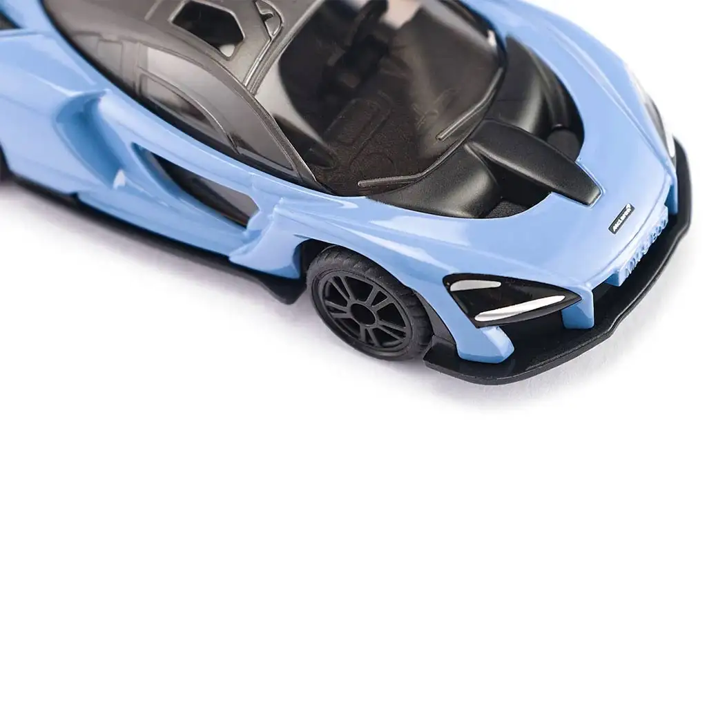 SIKU McLaren Senna Spielzeugauto 1/64 kép 3