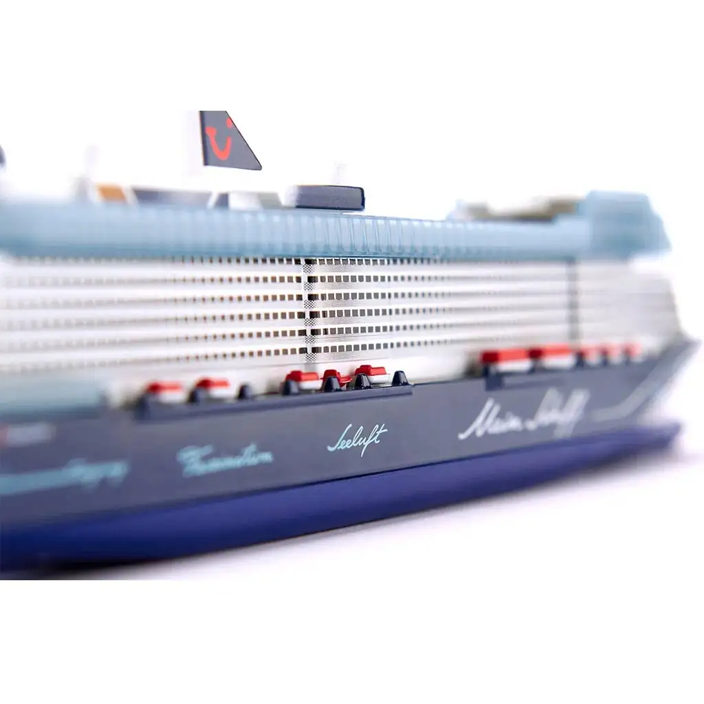 SIKU Mein Schiff 1 TUI Cruises Luxusschiff 1/1400 kép 3