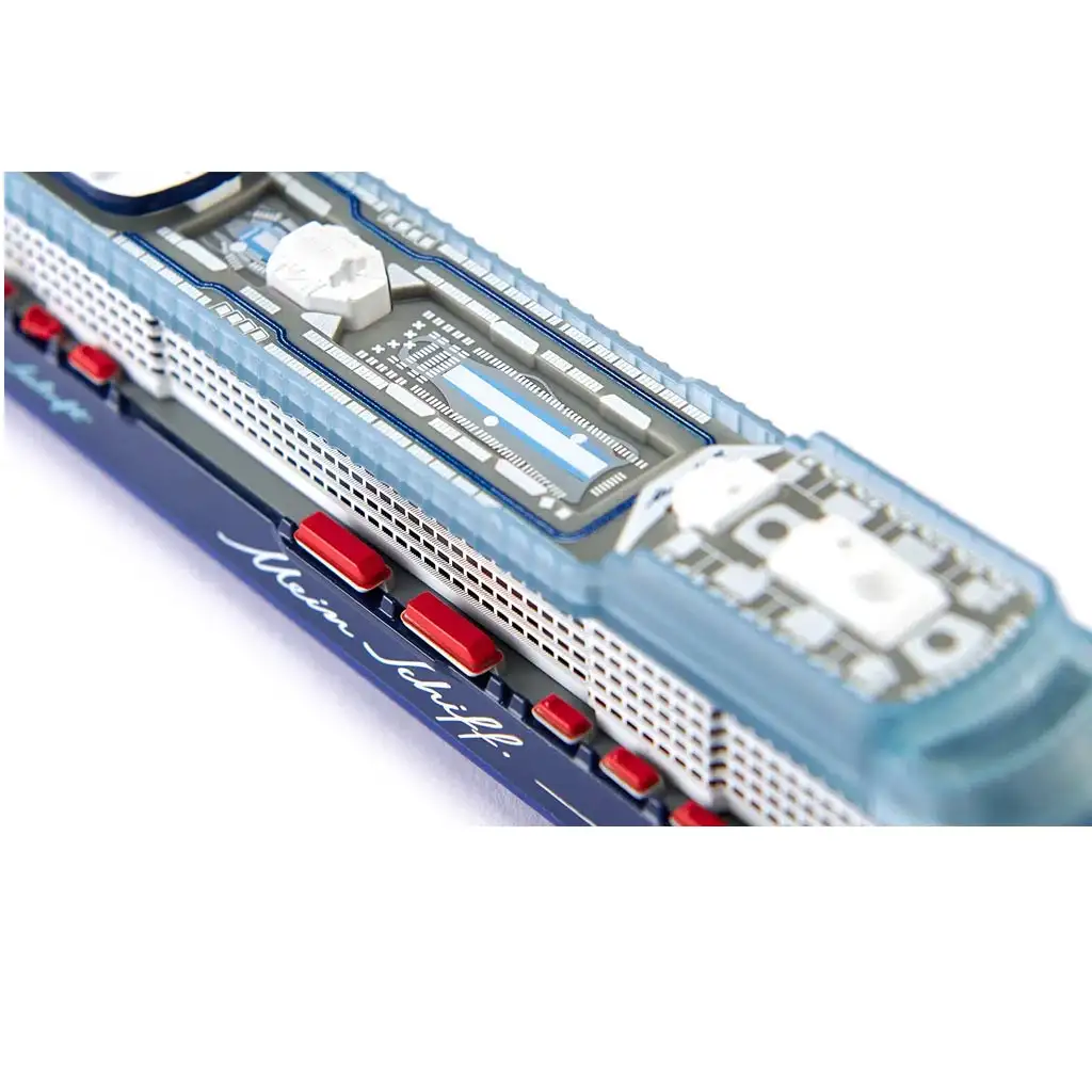 SIKU Mein Schiff 1 TUI Cruises Luxusschiff 1/1400 kép 4