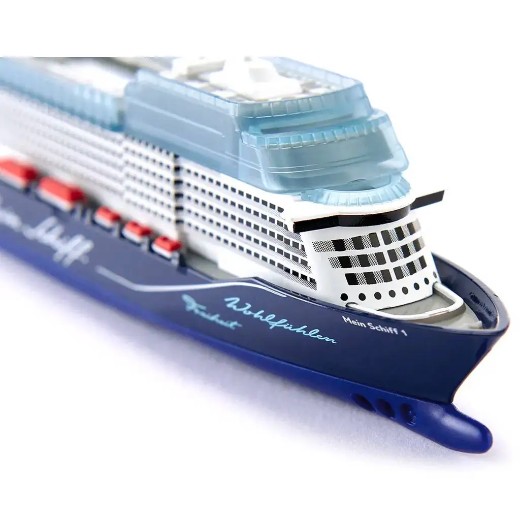 SIKU Mein Schiff 1 TUI Cruises Luxusschiff 1/1400 kép 5