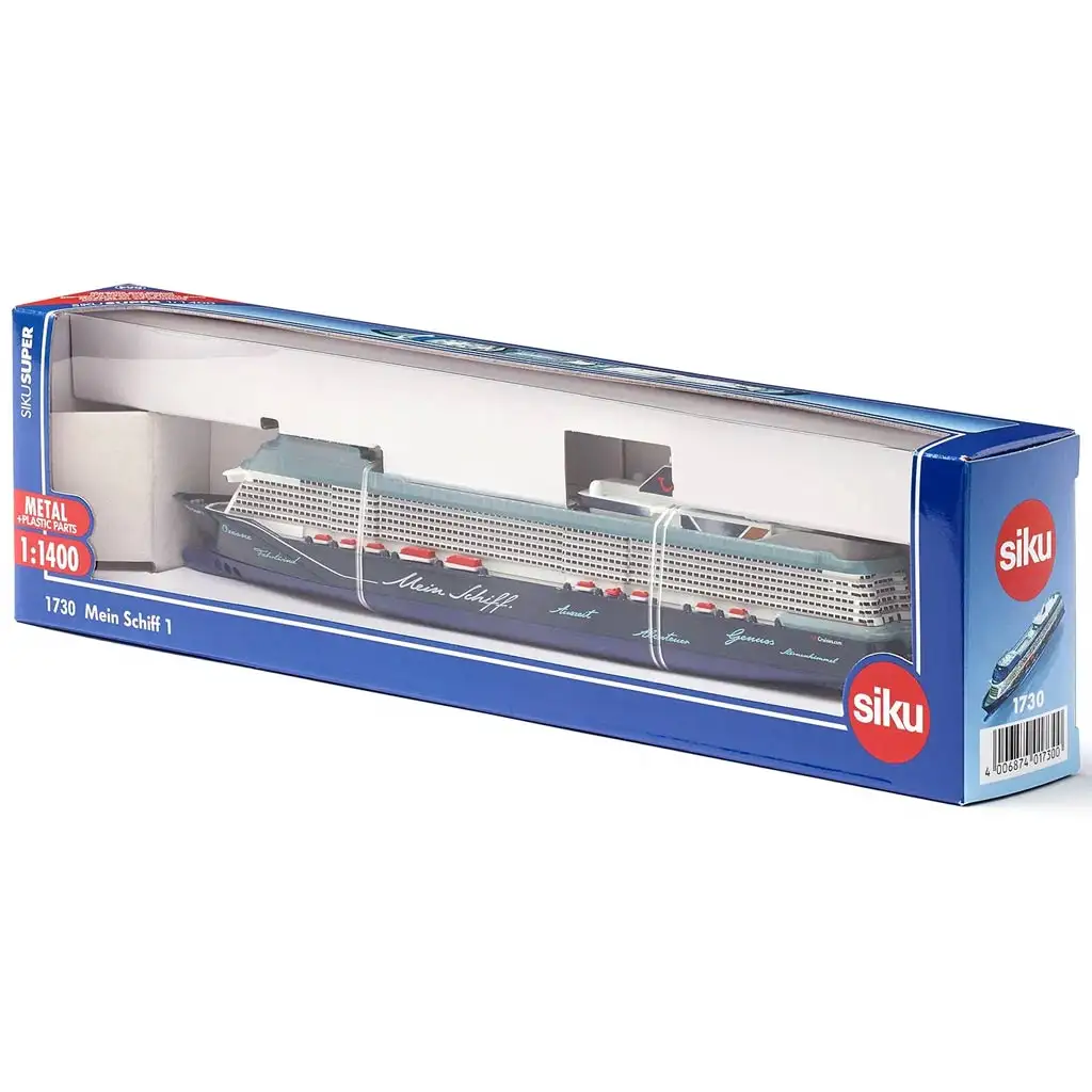SIKU Mein Schiff 1 TUI Cruises Luxusschiff 1/1400 kép 6