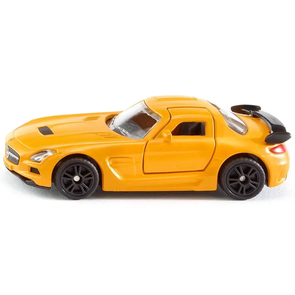 SIKU Mercedes-Benz SLS AMG Spielzeugauto 1/64