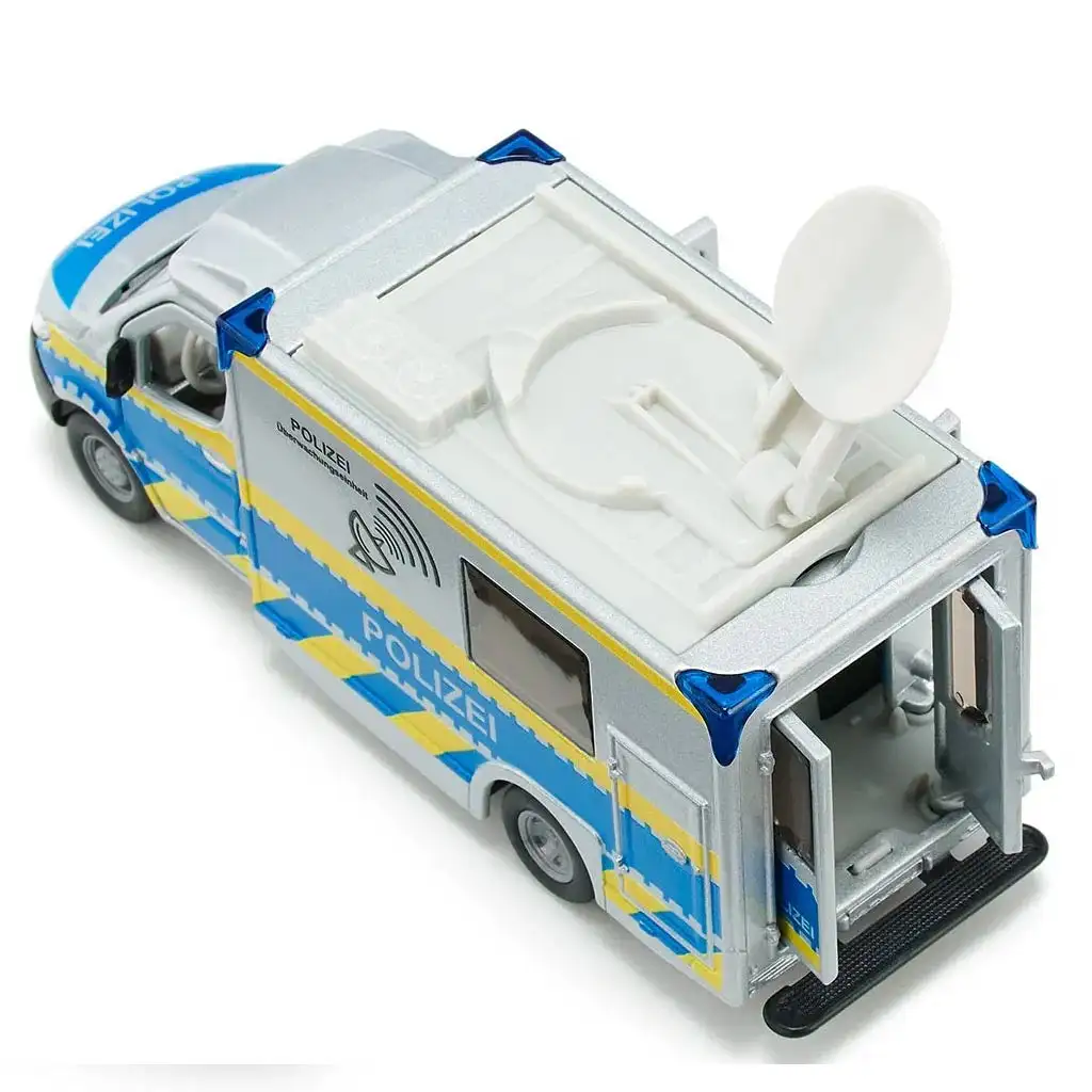 SIKU Mercedes-Benz Sprinter Polizeibus 1/50 kép 3