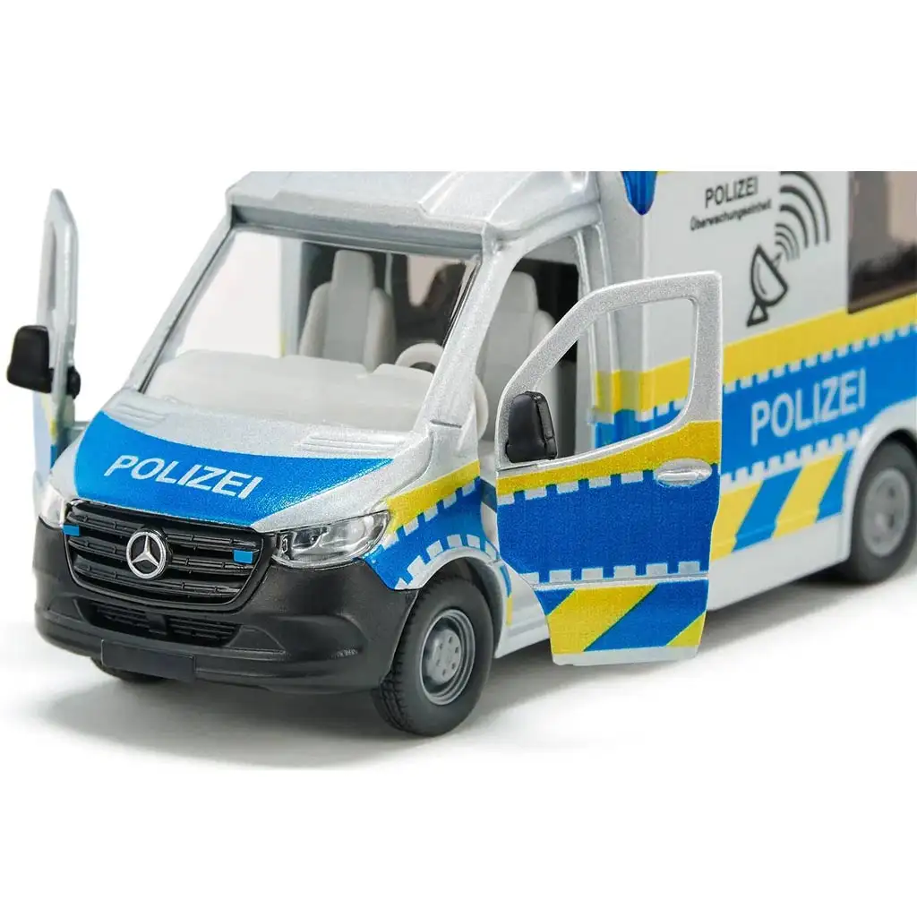 SIKU Mercedes-Benz Sprinter Polizeibus 1/50 kép 5