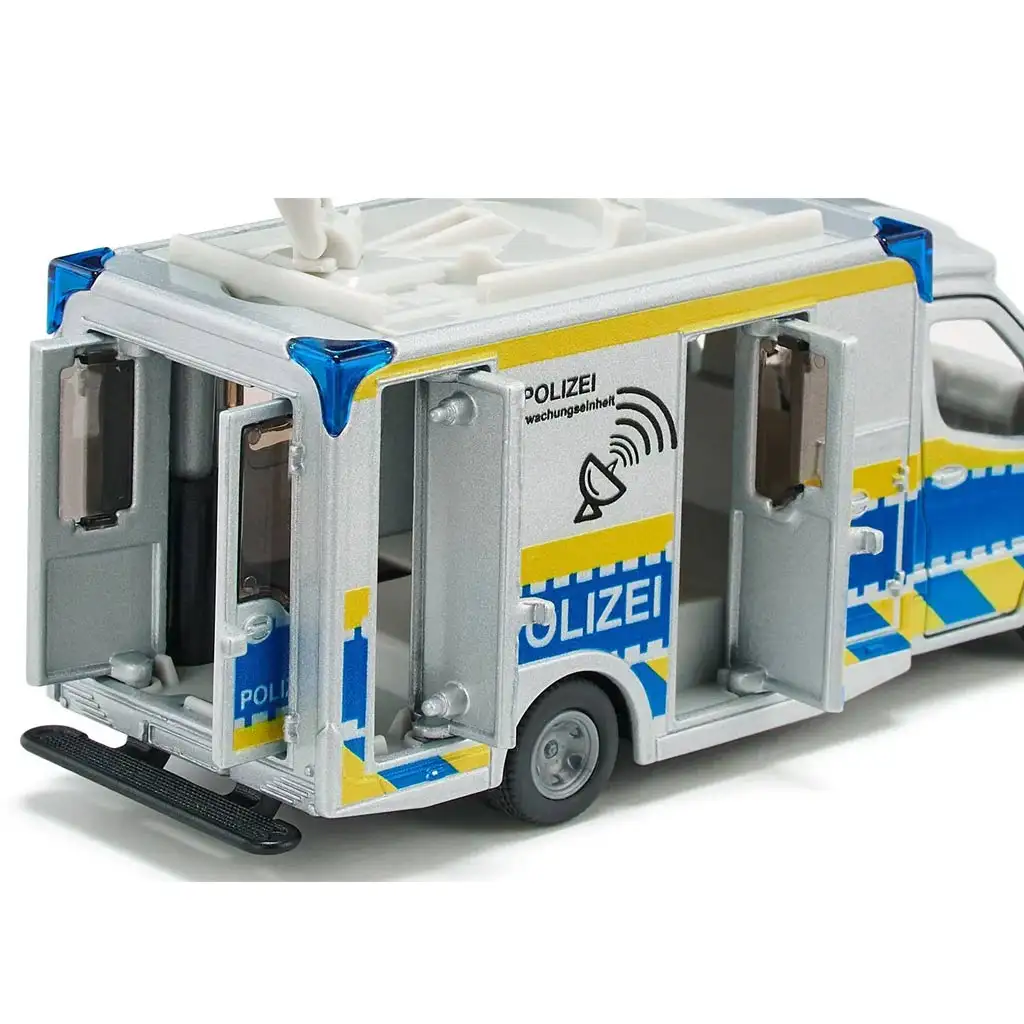 SIKU Mercedes-Benz Sprinter Polizeibus 1/50 kép 6