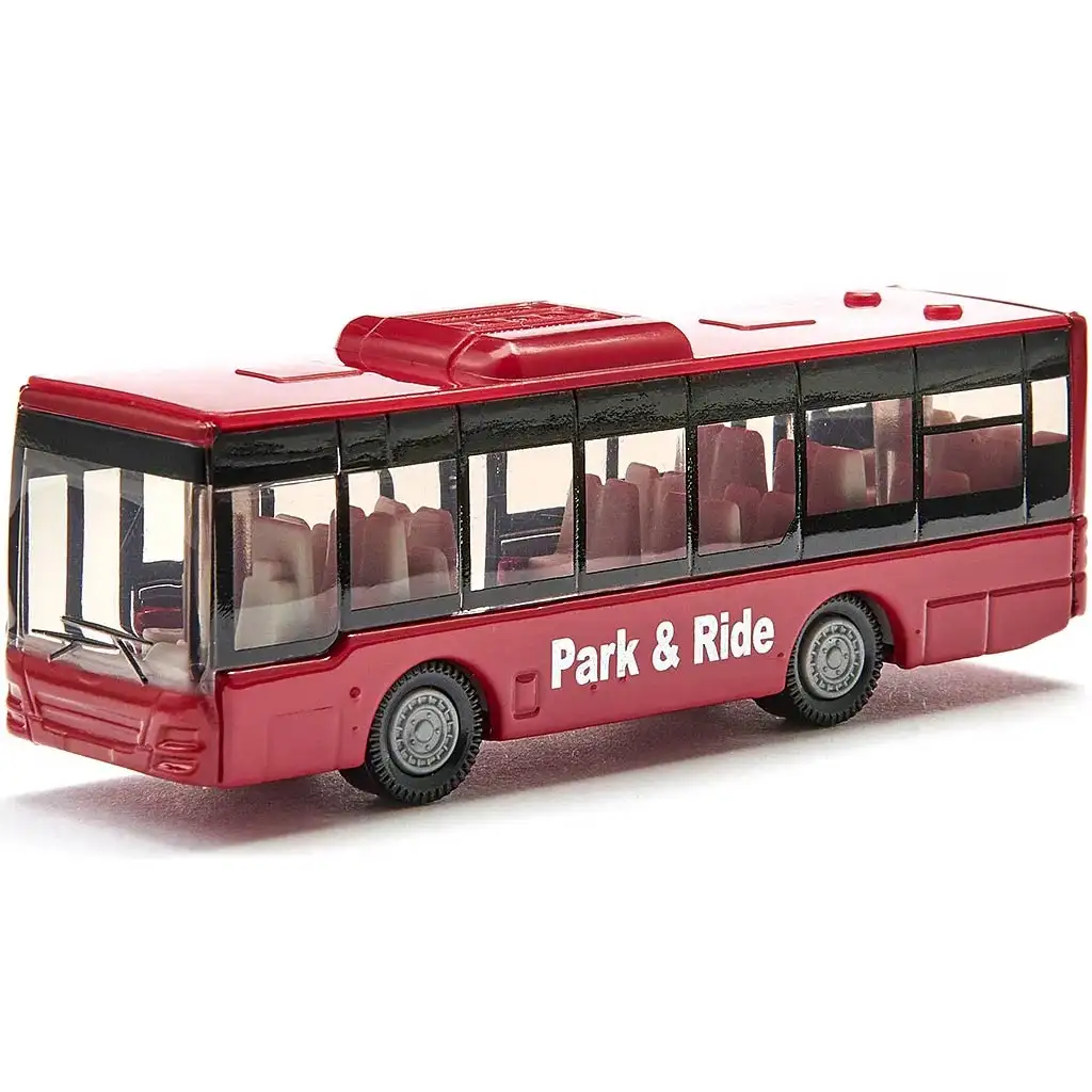 SIKU Park and Ride Stadtbus 1/87 kép 3