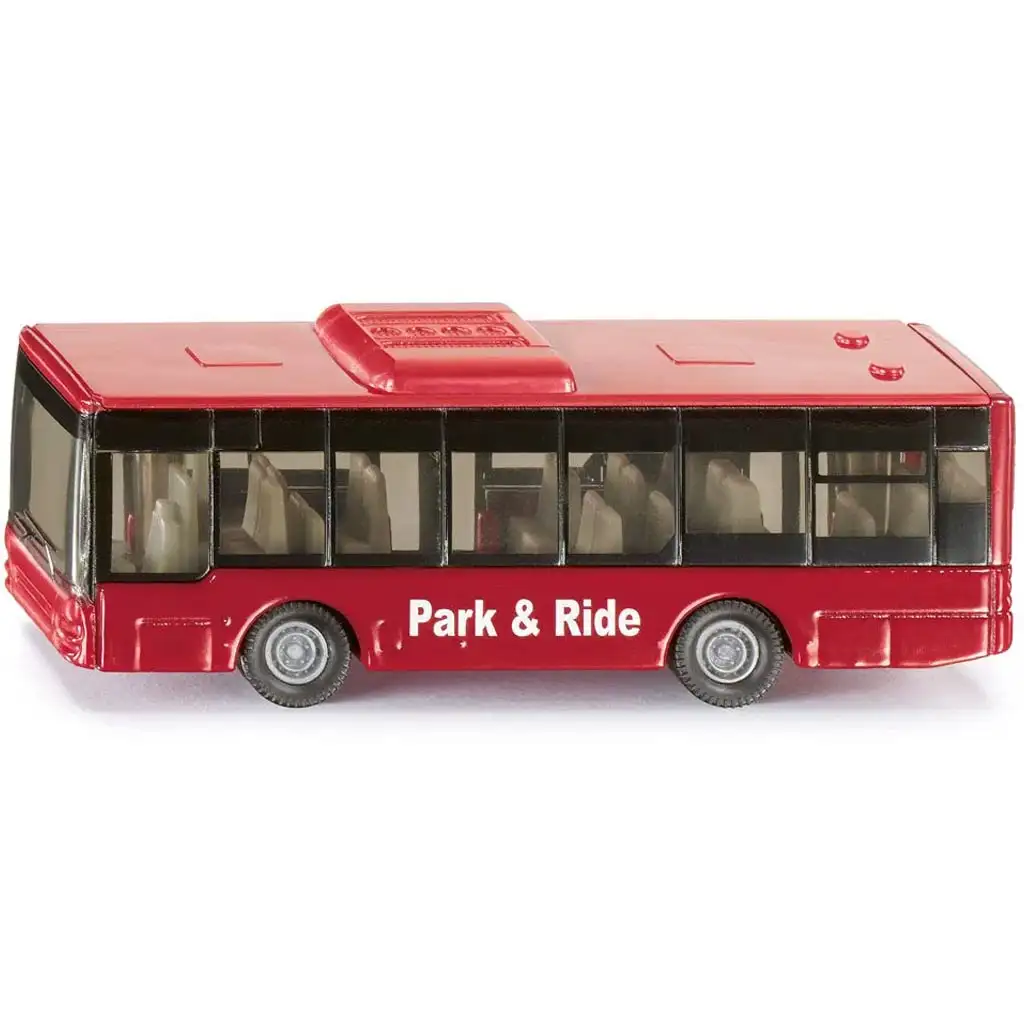 SIKU Park and Ride Stadtbus 1/87