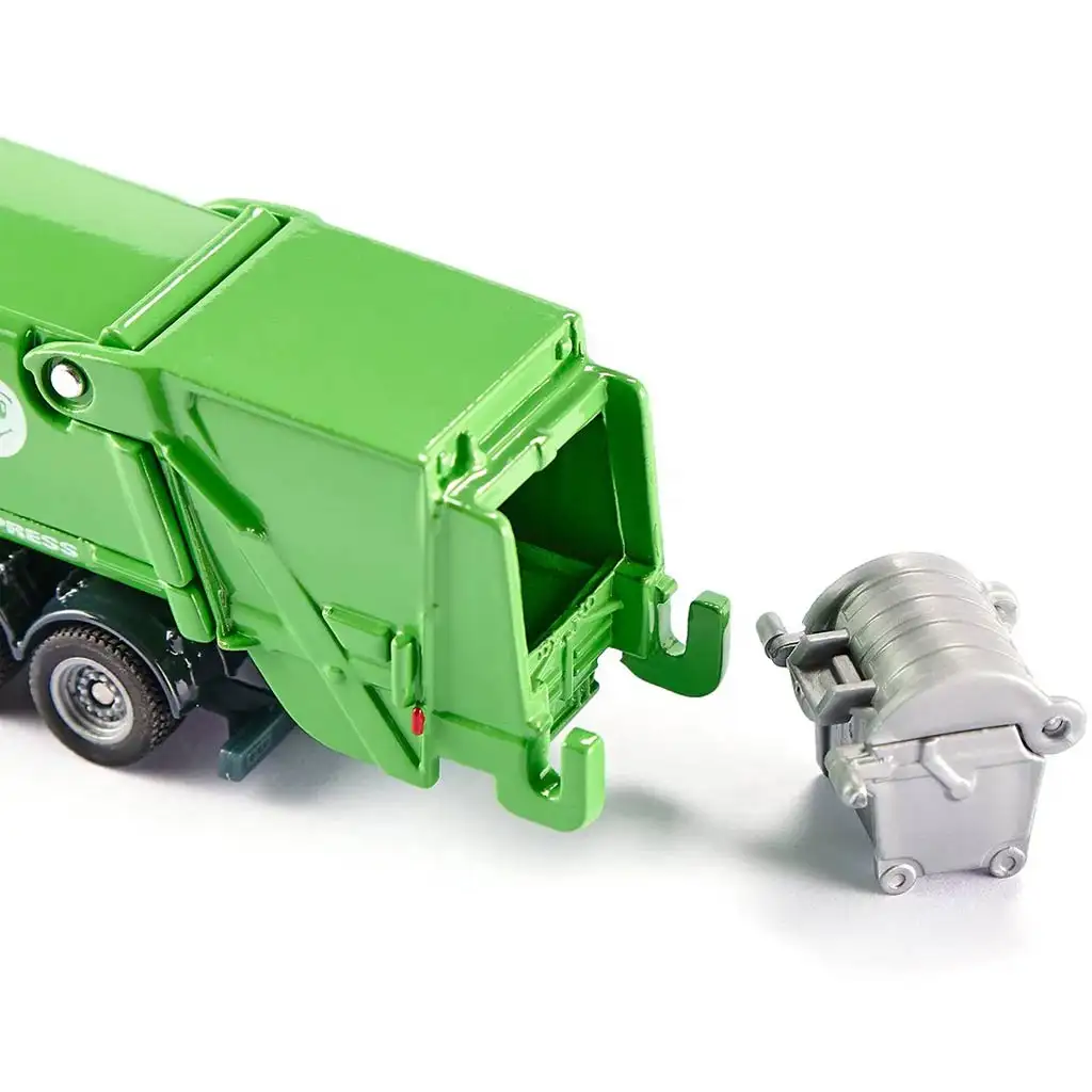 SIKU Scania Müllwagen 1/87 kép 2