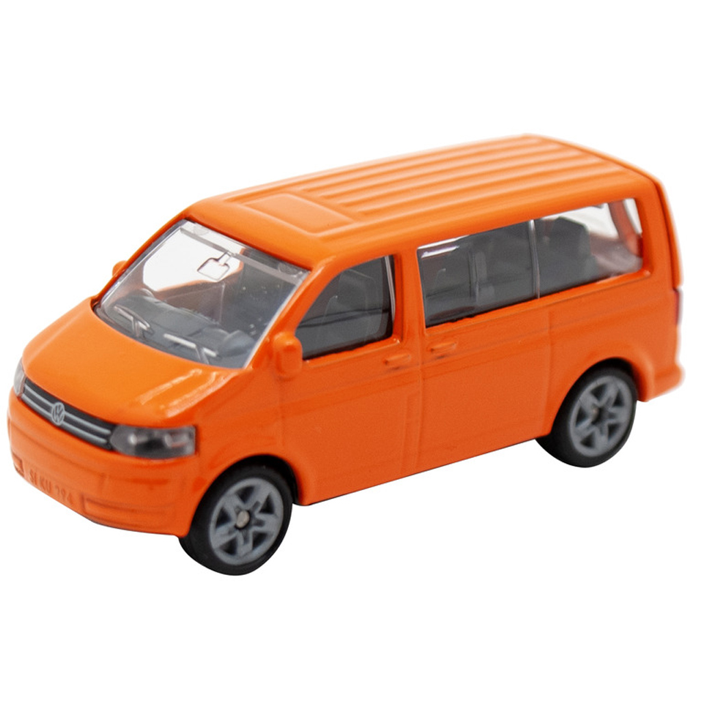 Siku: Volkswagen Multivan Kastenwagen Modellauto 1:55