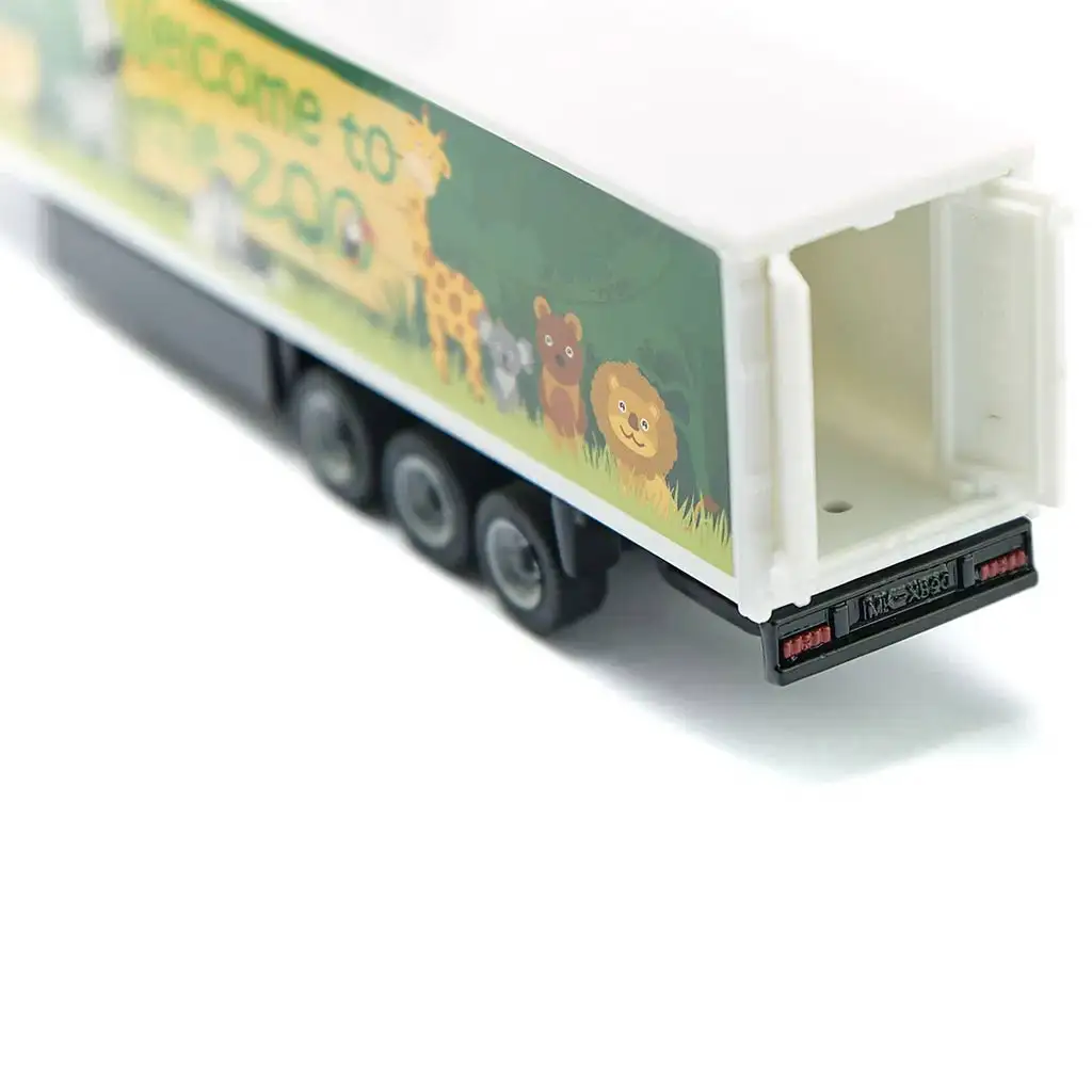 SIKU Volvo Sattelzugmaschine 1/87 kép 2