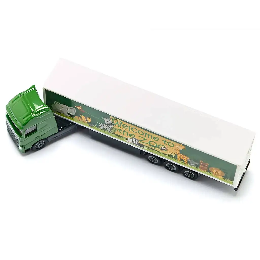 SIKU Volvo Sattelzugmaschine 1/87 kép 3