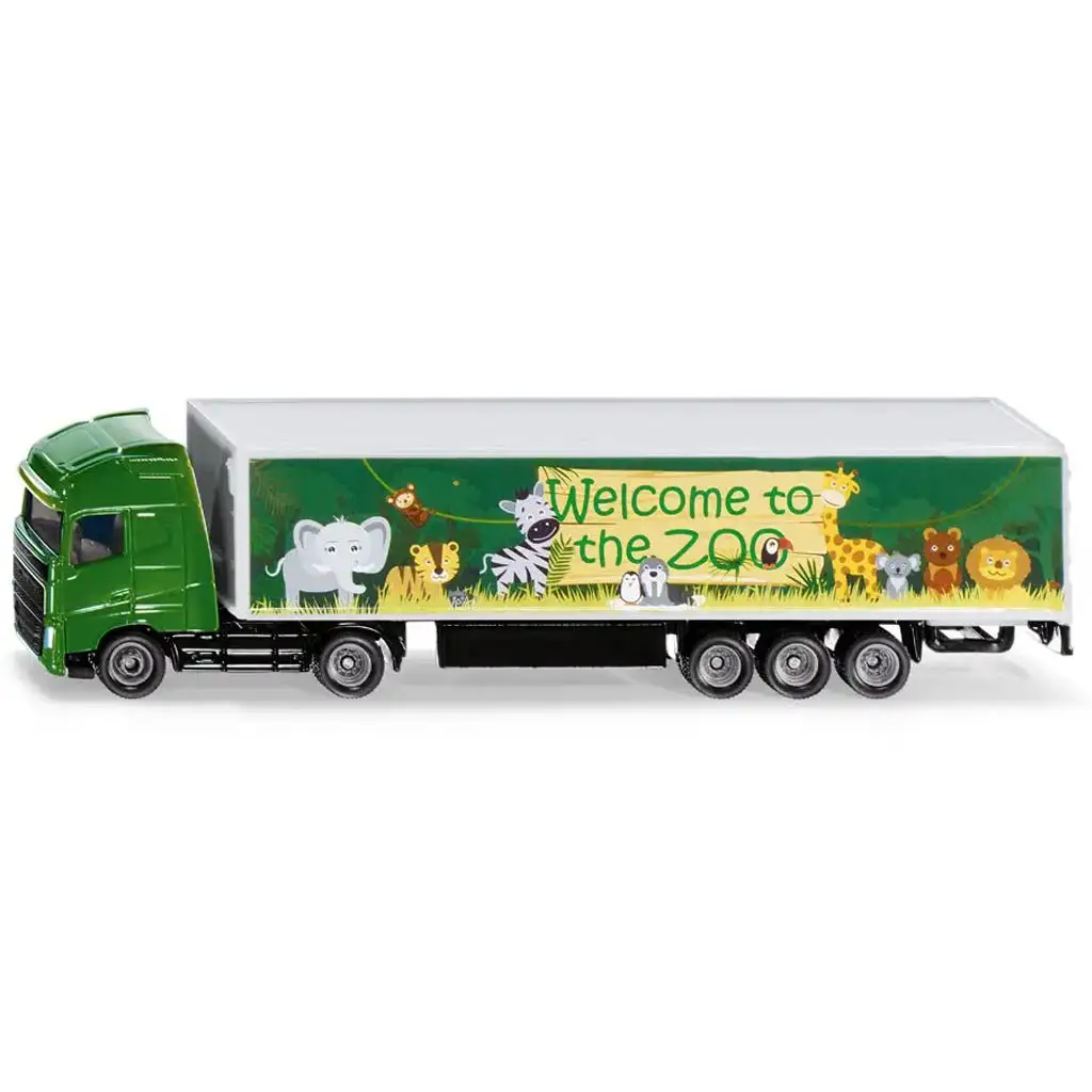 SIKU Volvo Sattelzugmaschine 1/87