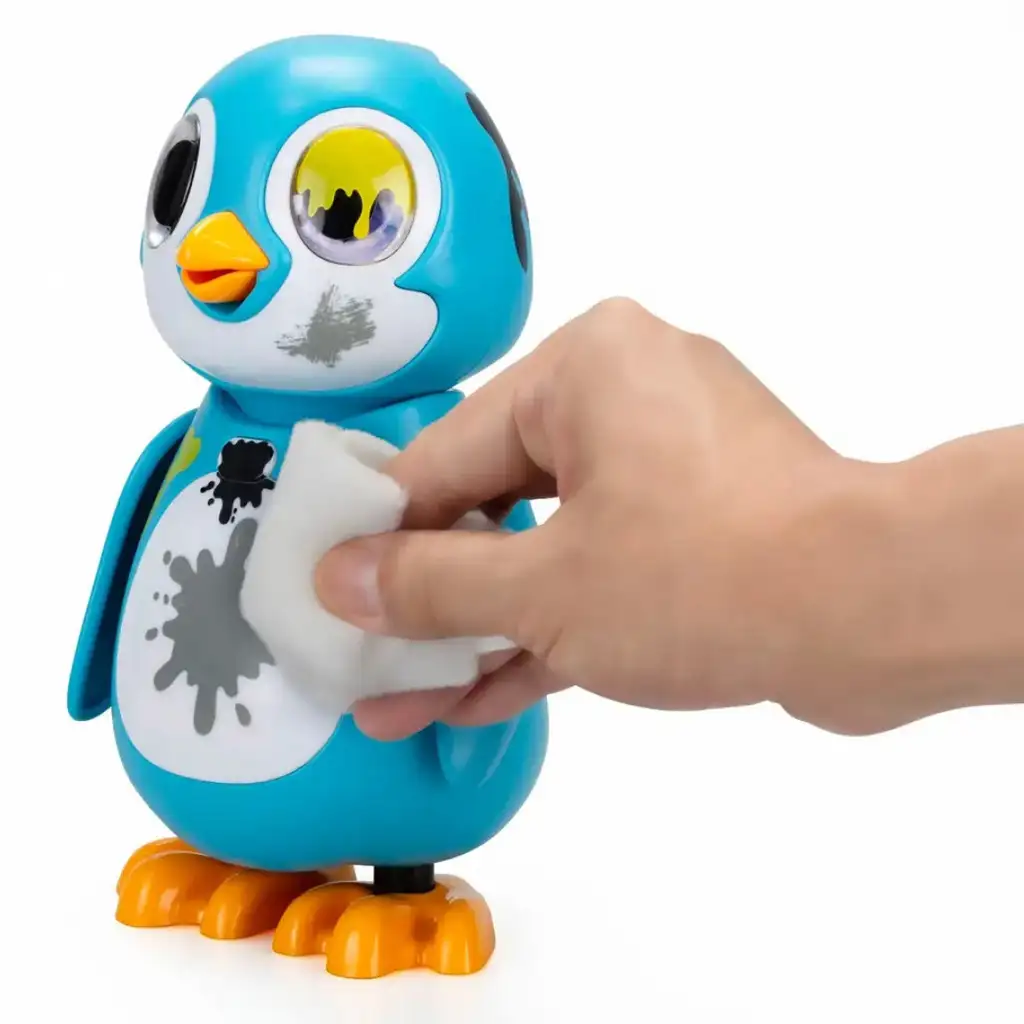 Silverlit: Herziger Pinguin in Blau kép 5