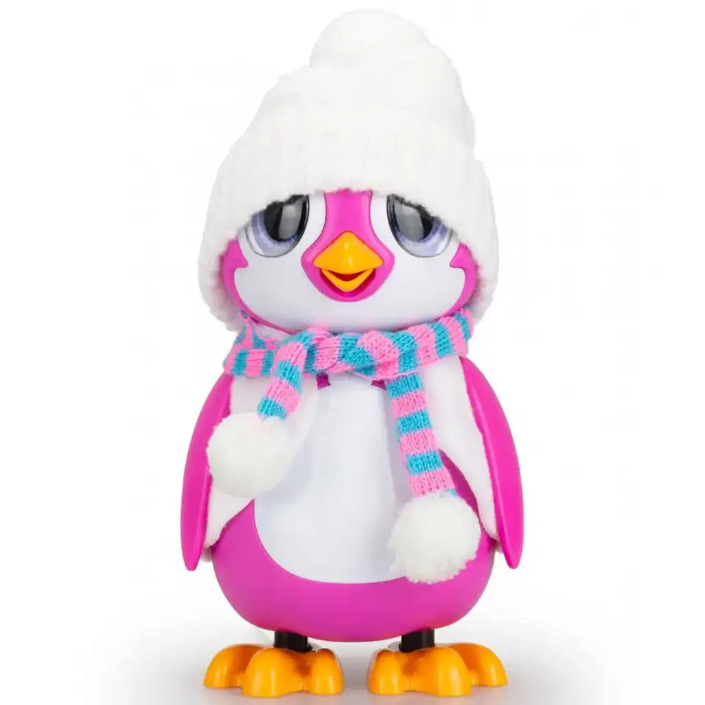 Silverlit: Herziger Pinguin in Pink kép 2