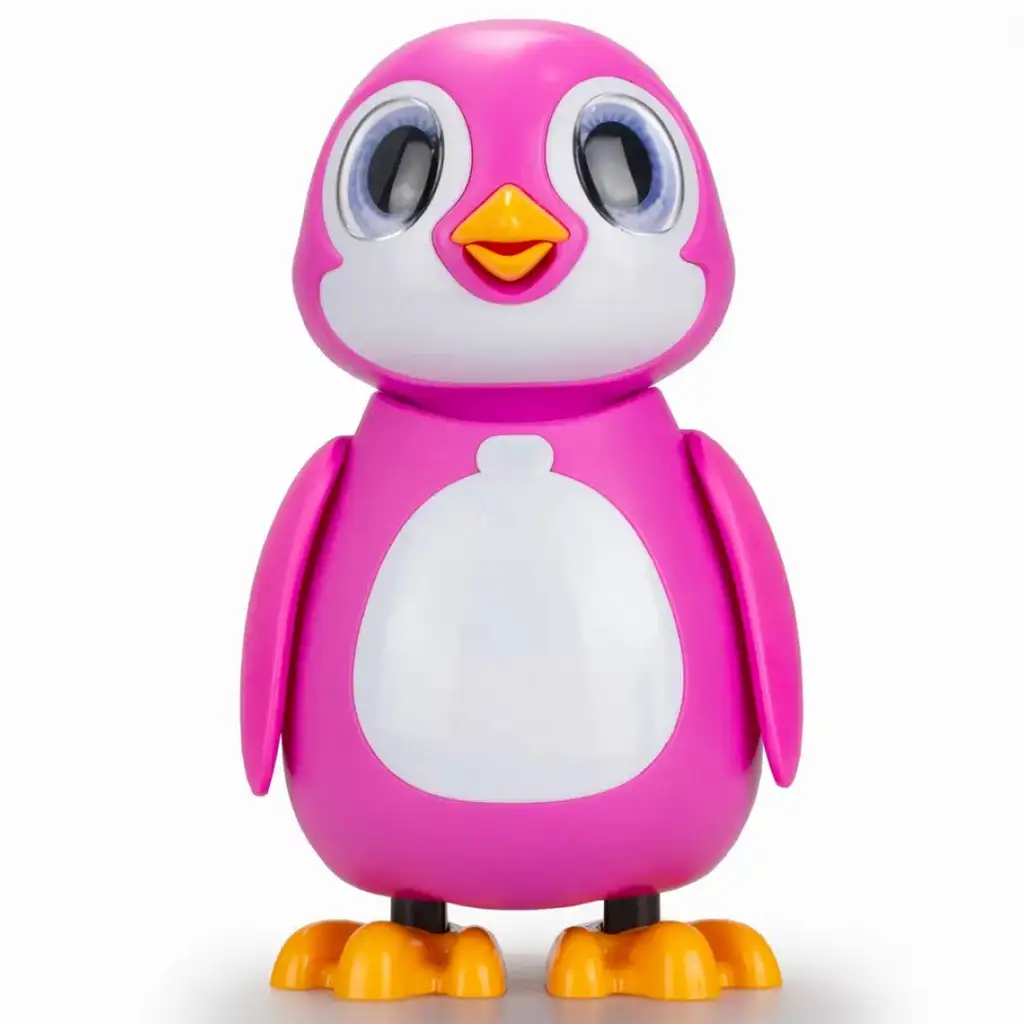 Silverlit: Herziger Pinguin in Pink kép 3