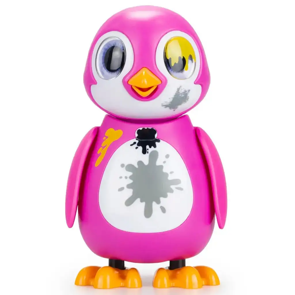 Silverlit: Herziger Pinguin in Pink kép 4