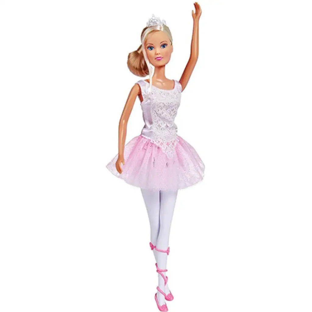 Steffi Love Ballerina Puppe - Simba Toys kép 2
