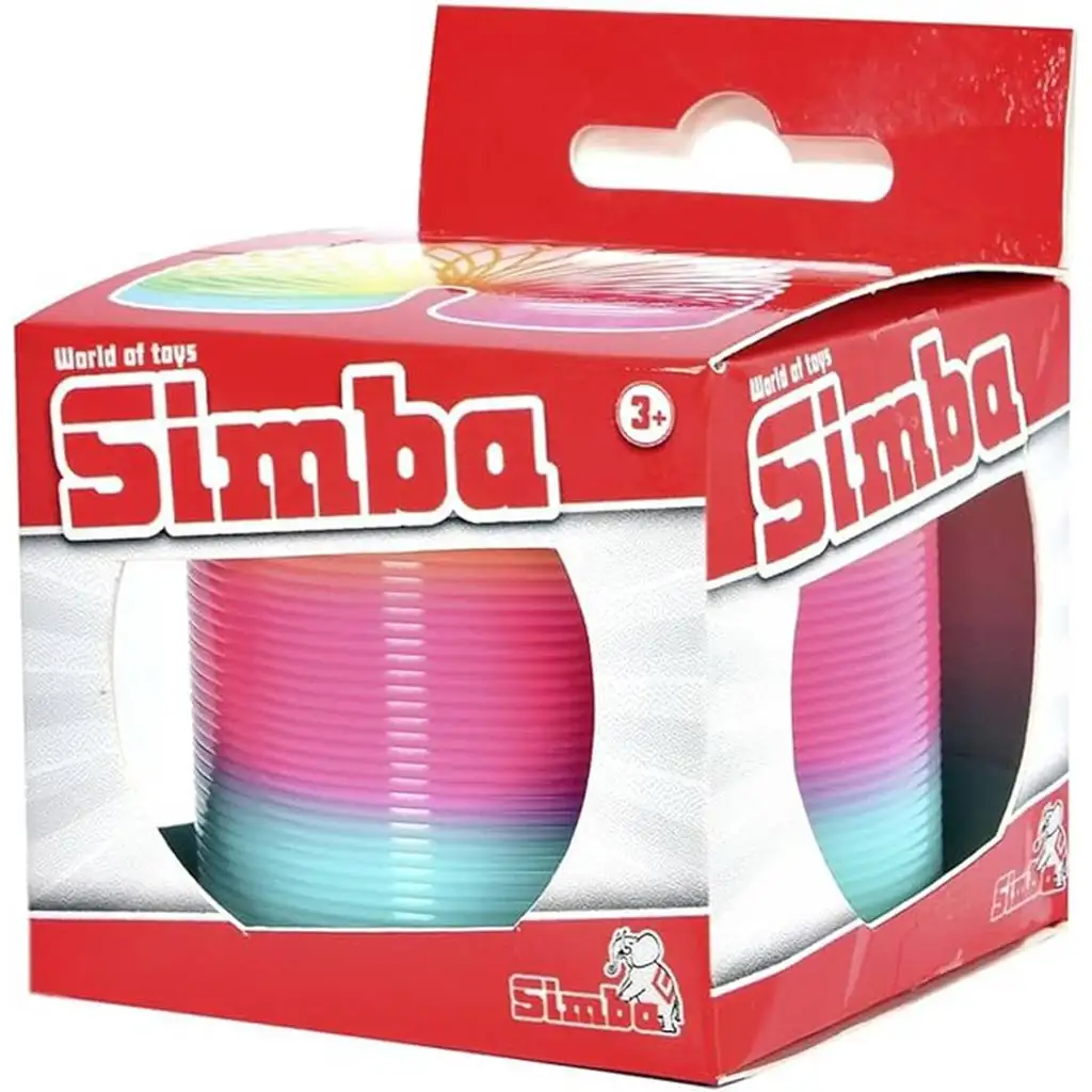 Regenbogen-Treppenläufer 6cm - Simba Toys