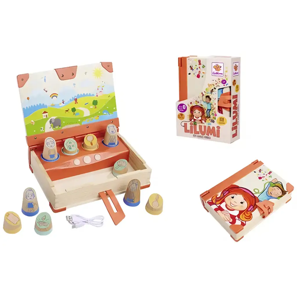 Eichorn: Lilumi Hörbuch