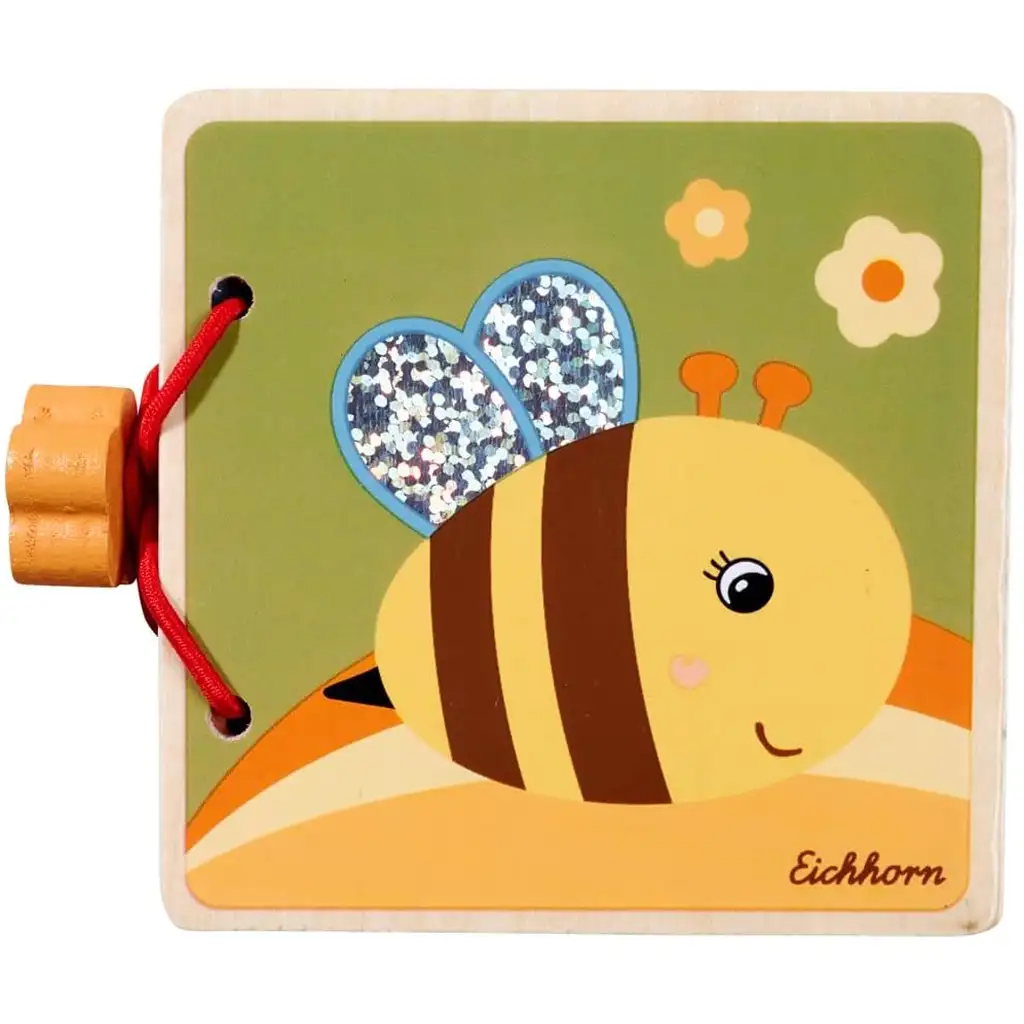 Eichhorn: Tierischer Baum Bilderbuch - Simba Toys kép 5