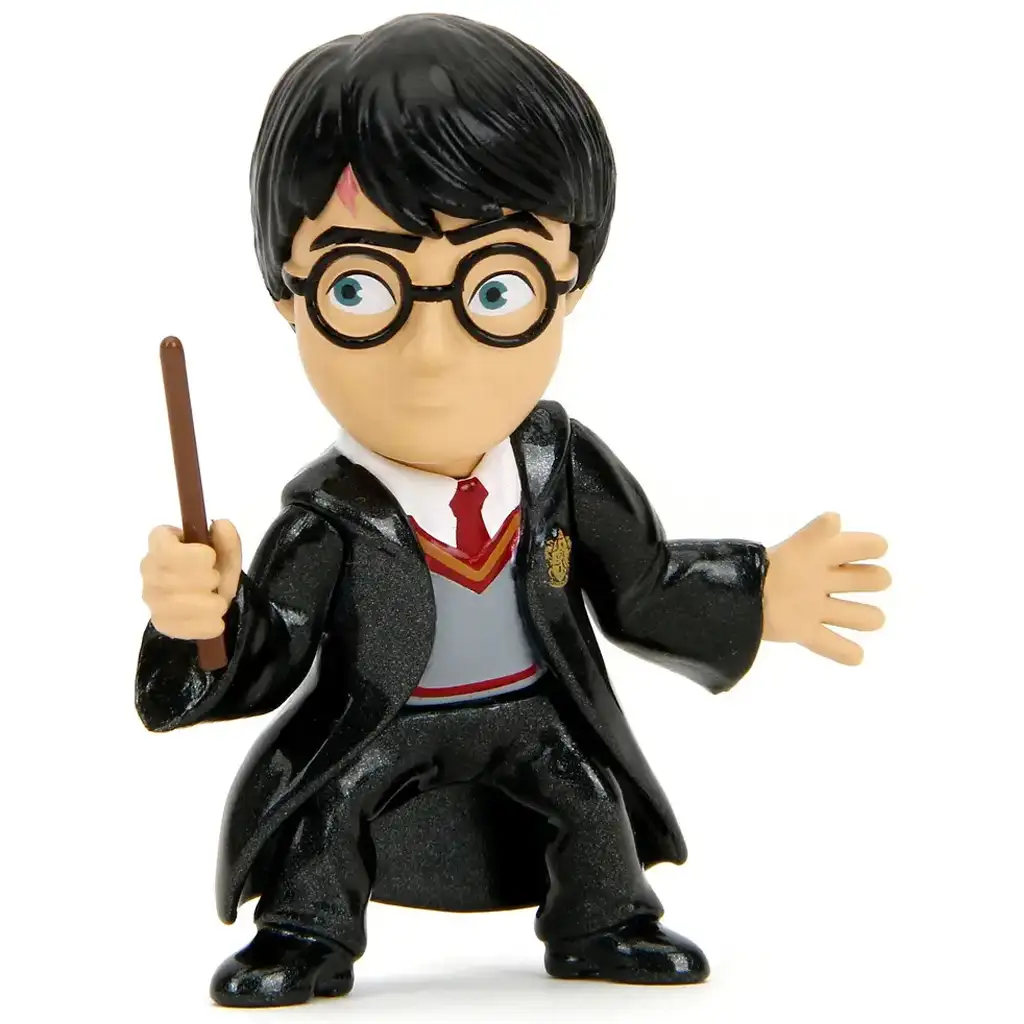 Harry Potter Metallfigur 6,5cm 1 Stück - Simba Toys kép 2