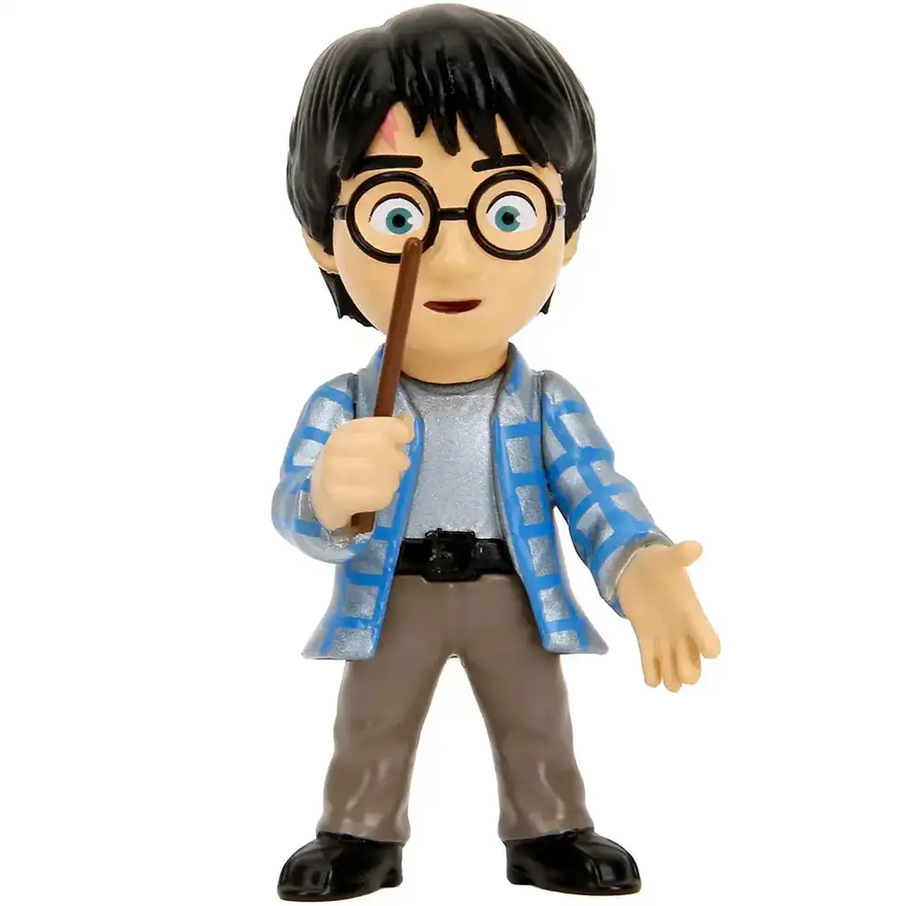Harry Potter Metallfigur 6,5cm 1 Stück - Simba Toys kép 3