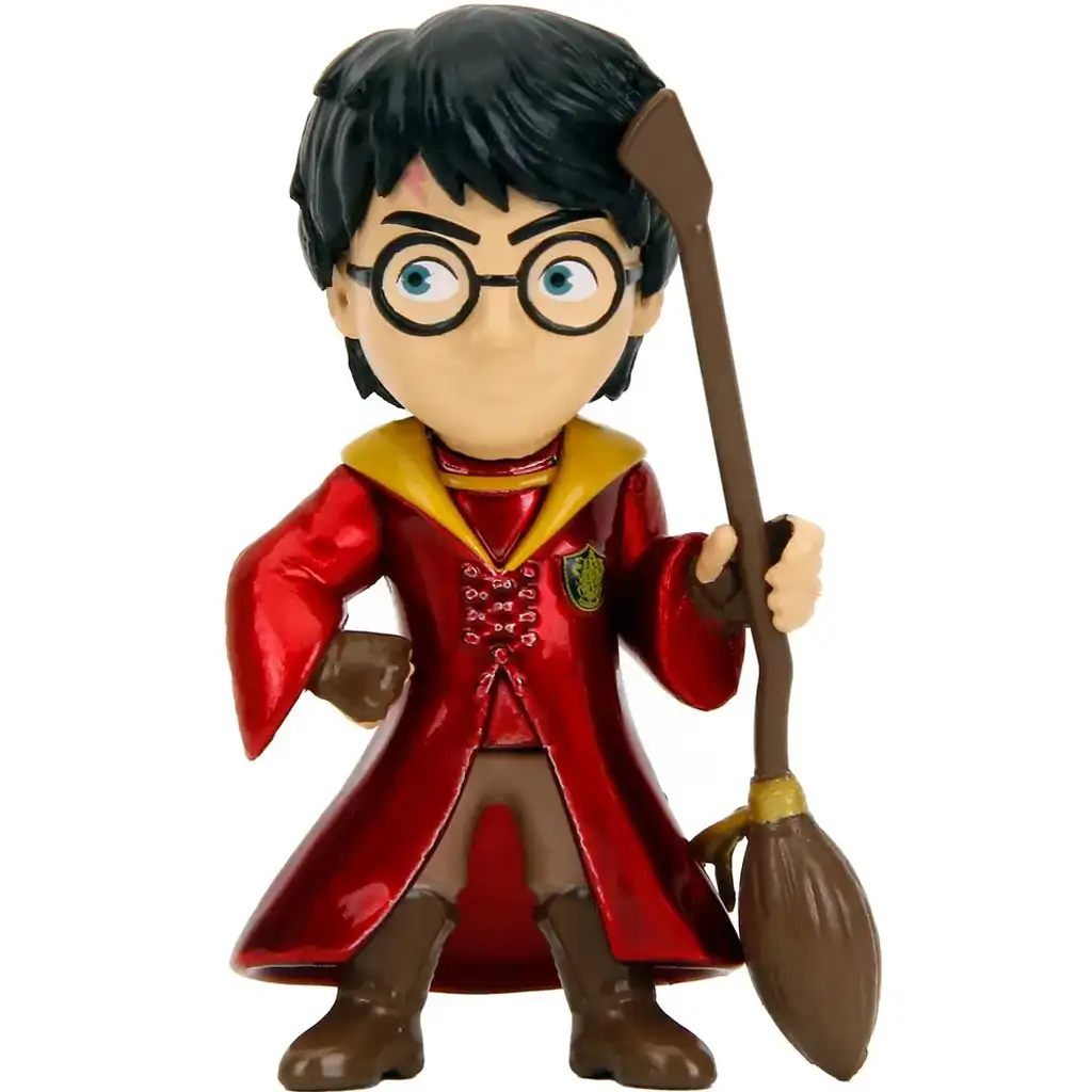 Harry Potter Metallfigur 6,5cm 1 Stück - Simba Toys kép 5