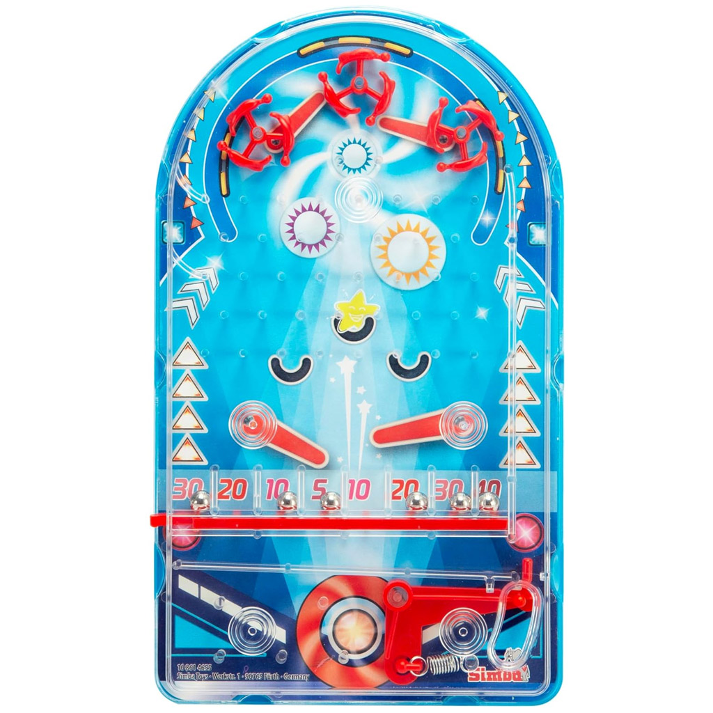 Mini flipper játék - Simba Toys kép 2
