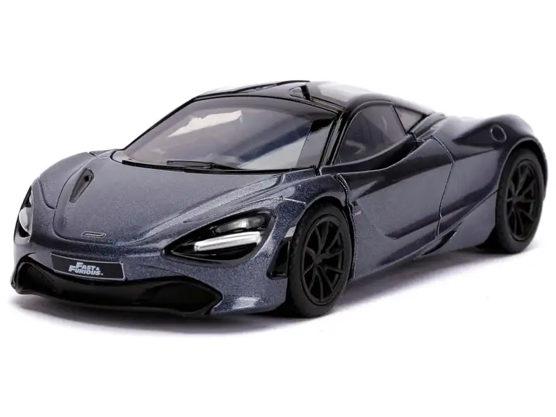 Fast & Furious: Porsche 911 GT3 RS und McLaren 720S 2er-Pack im Maßstab 1/32 - Jada Toys kép 3