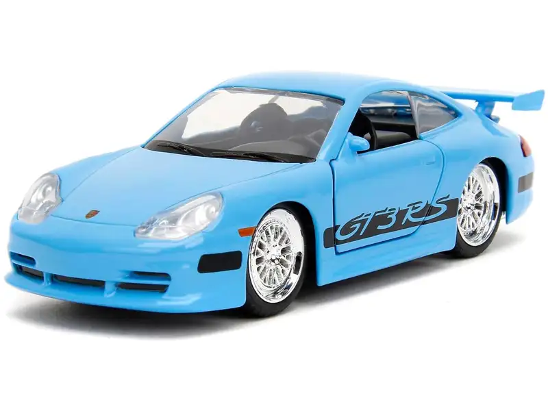 Fast & Furious: Porsche 911 GT3 RS und McLaren 720S 2er-Pack im Maßstab 1/32 - Jada Toys kép 4