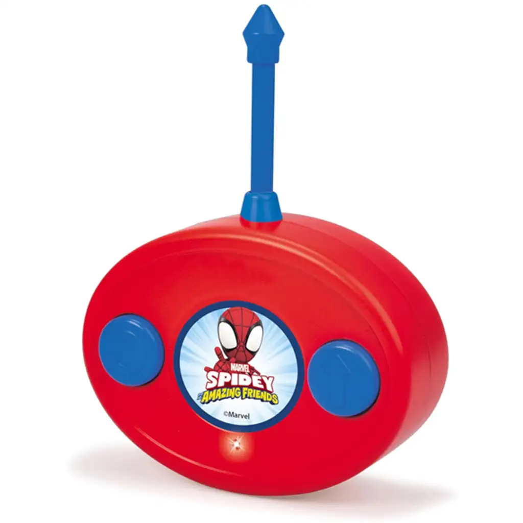 RC Spider-Man ferngesteuertes Auto 17cm - Jada Toys kép 3