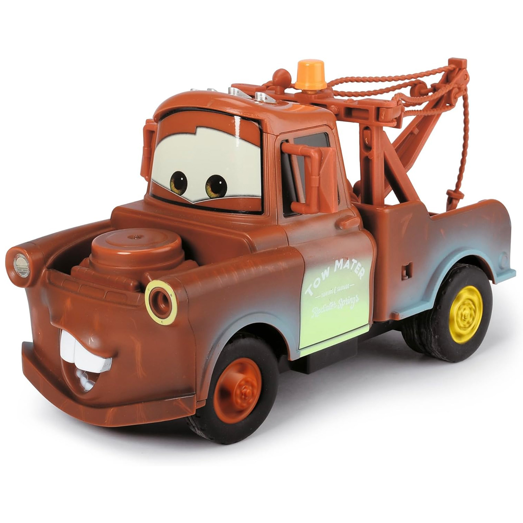 Verdák 3 Turbo Racer Matuka RC távirányítós autó 1/24 - Jada Toys kép 3