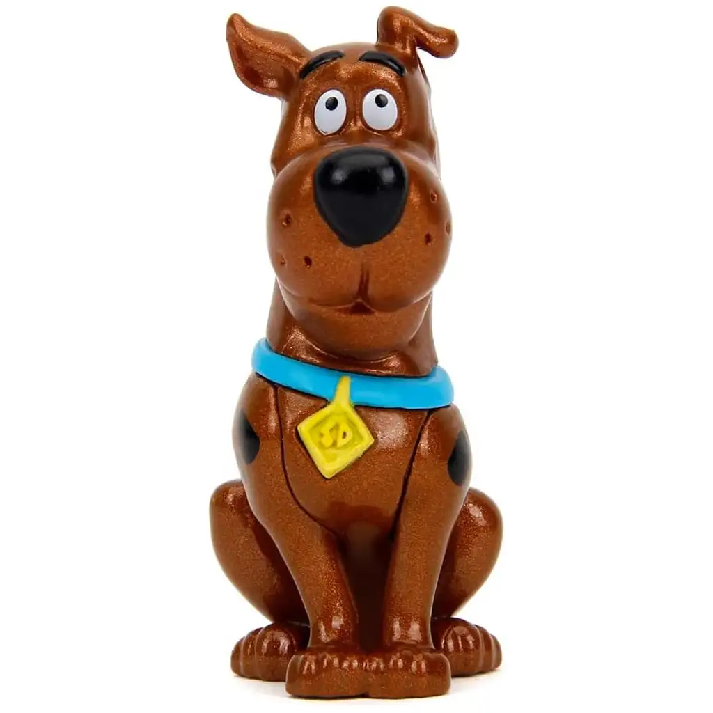 Scooby Doo: Metalfigs sammelbare Metallfigur 6,5 cm 1 Stk - Simba Toys kép 2