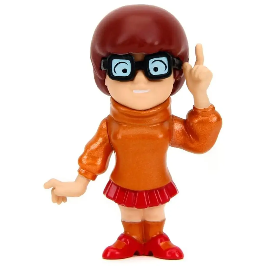 Scooby Doo: Metalfigs sammelbare Metallfigur 6,5 cm 1 Stk - Simba Toys kép 6