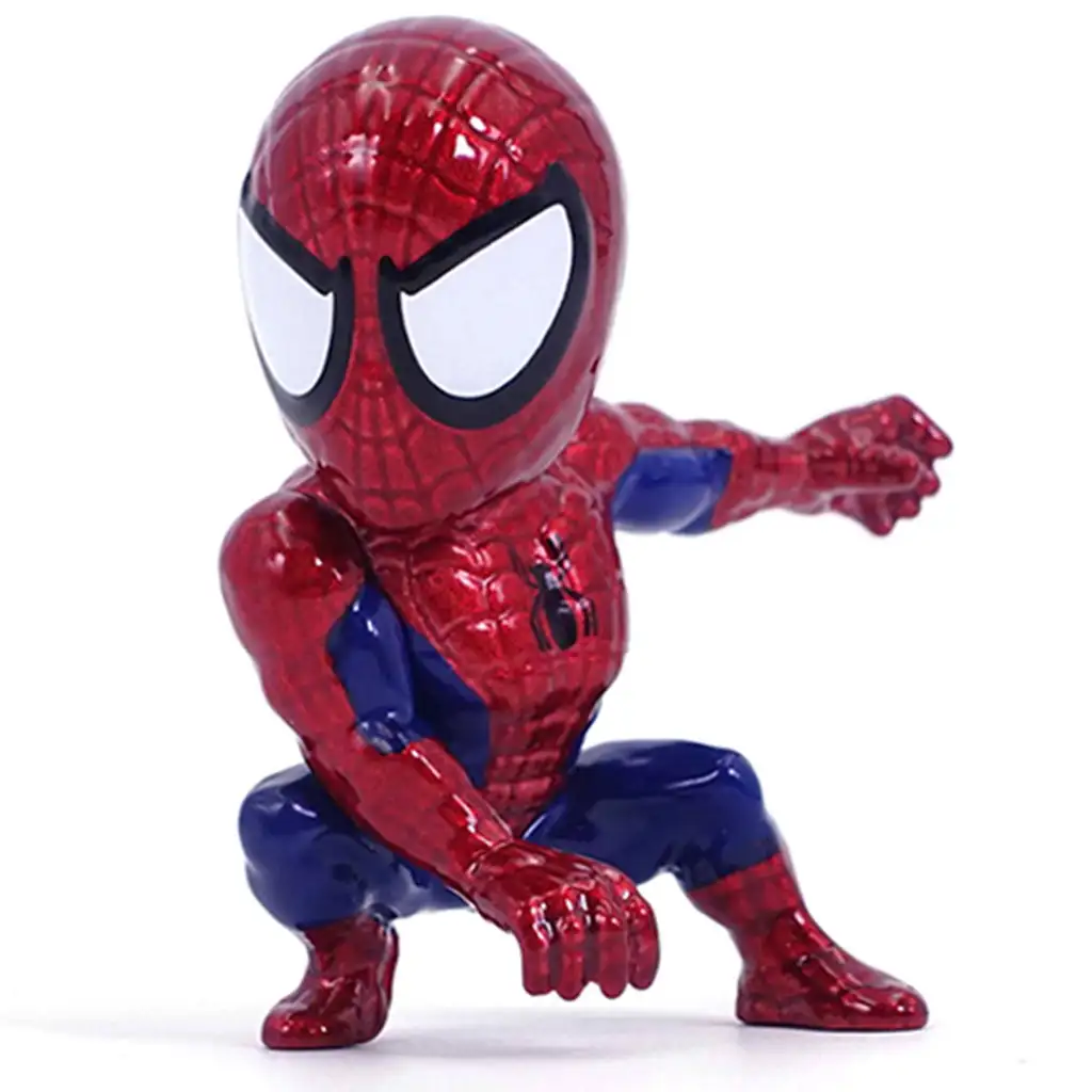 Marvel: Spider-Man Metalfigs Metallfiguren in verschiedenen Varianten 1 Stk - Simba Toys kép 2