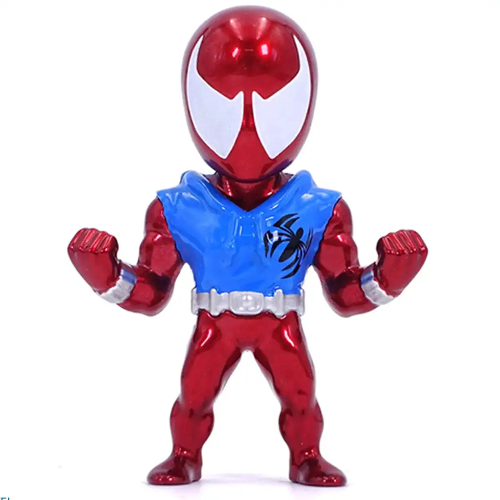 Marvel: Spider-Man Metalfigs Metallfiguren in verschiedenen Varianten 1 Stk - Simba Toys kép 3