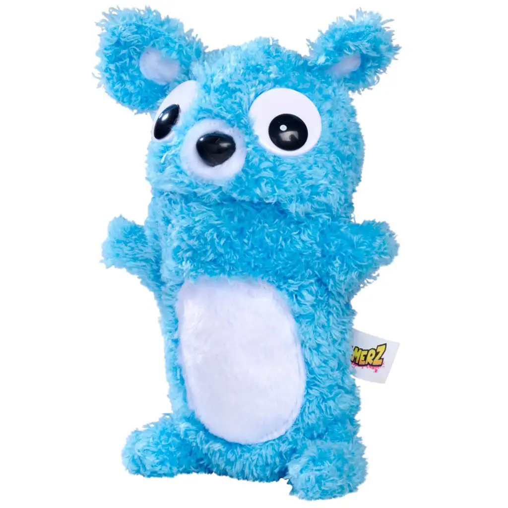 ScreamerZ: Schreiender Bären-Plüschfigur 30 cm - Simba Toys kép 3